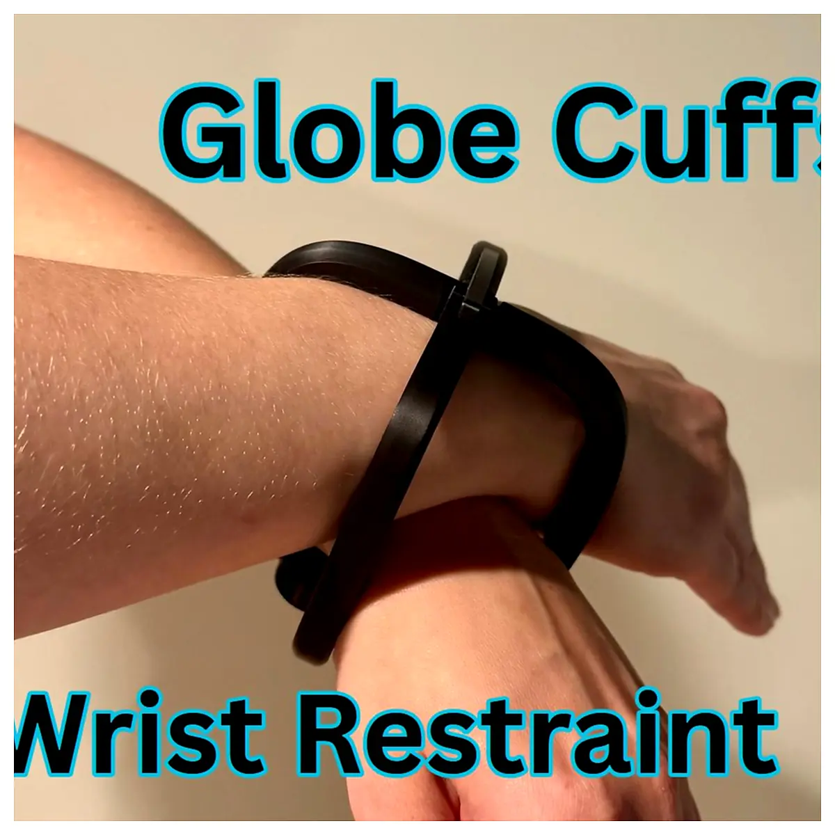 Universal Wrist Restraint Parts Repair Full Coverage Restraints Wrist Brace Lockout Devices
