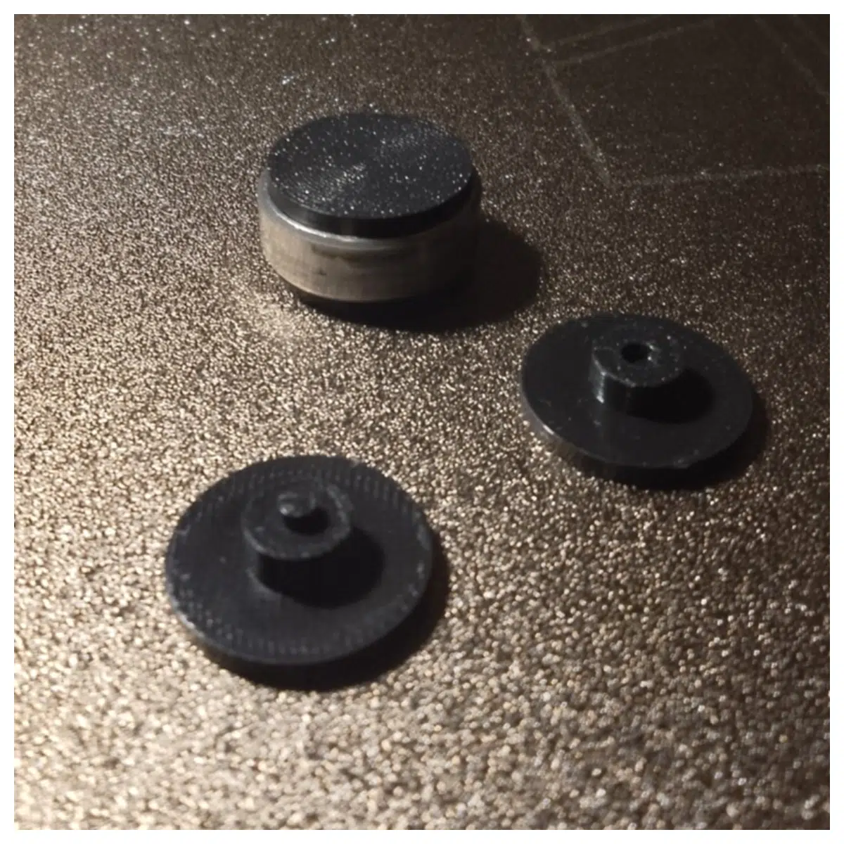 608ZZ Bearing Fittings Kit Roller Bearing Assembly Tools Bearing Installation Parts Bearing Components Bearing Adapters 608ZZ Compatible