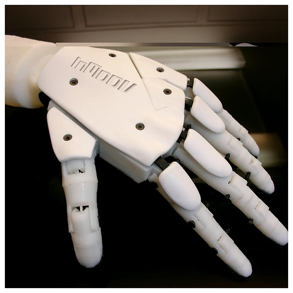 InMoov Hand i2 Robotic Arm Parts Repair Replacement Accessories Controller