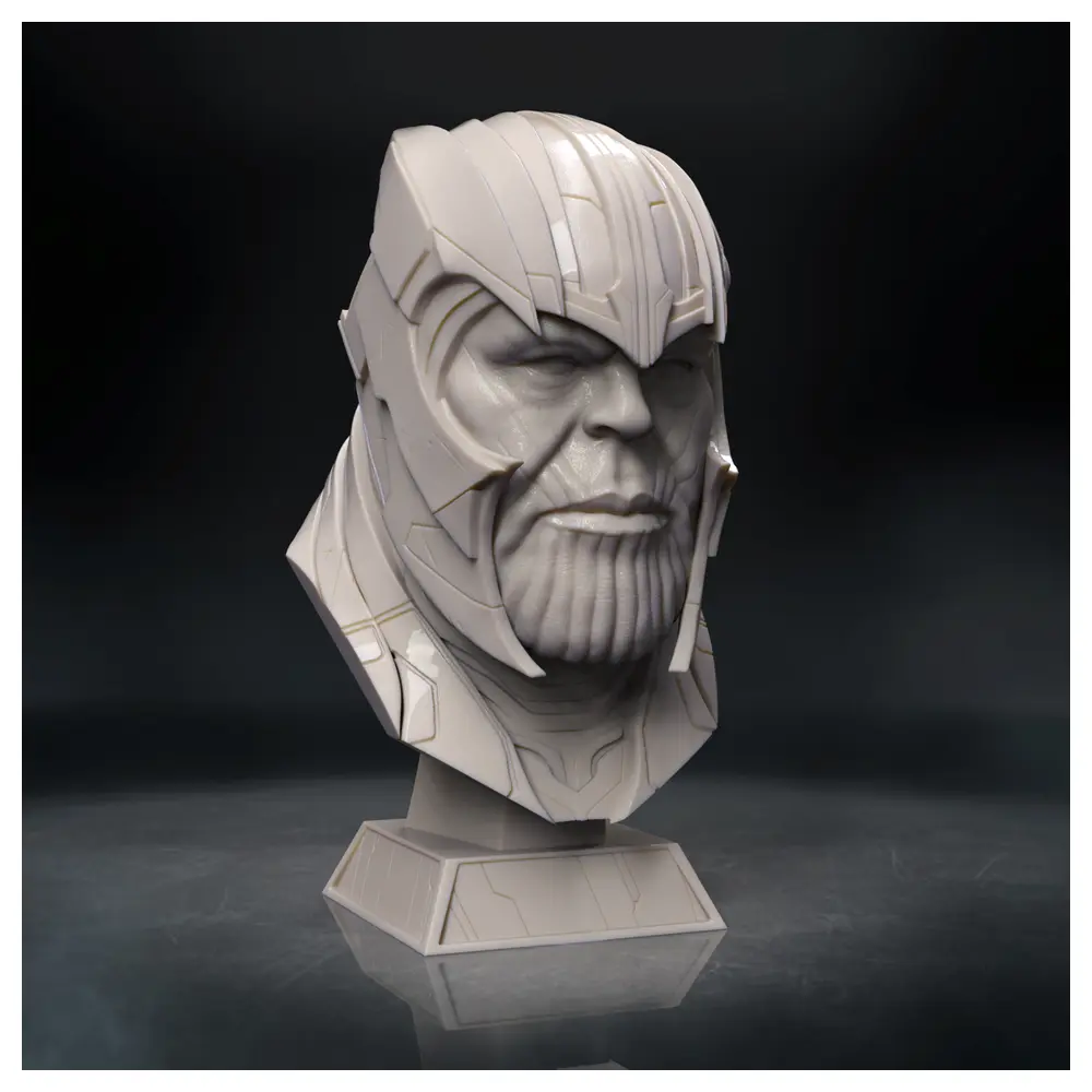 Thanos Gauntlet Model Parts Repair Universal Accessory Collection Worldwide