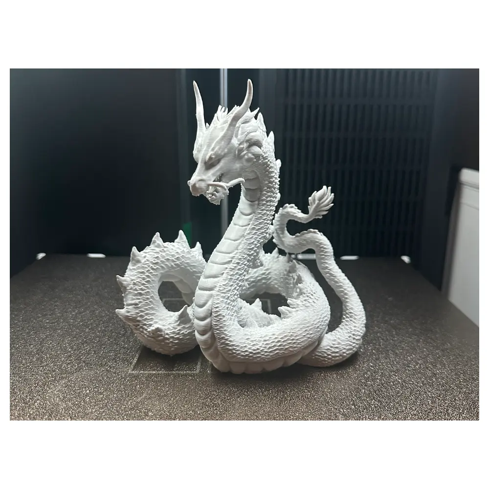 Serpent Dragon Parts Universal Repair Replacement Service Scale Decor Reptile Toys