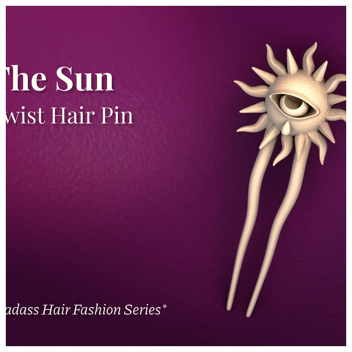 Twist Hairpin Spiral Hair Clips Curling Hair Accessories Multi Functional Hairpin Styling Tools