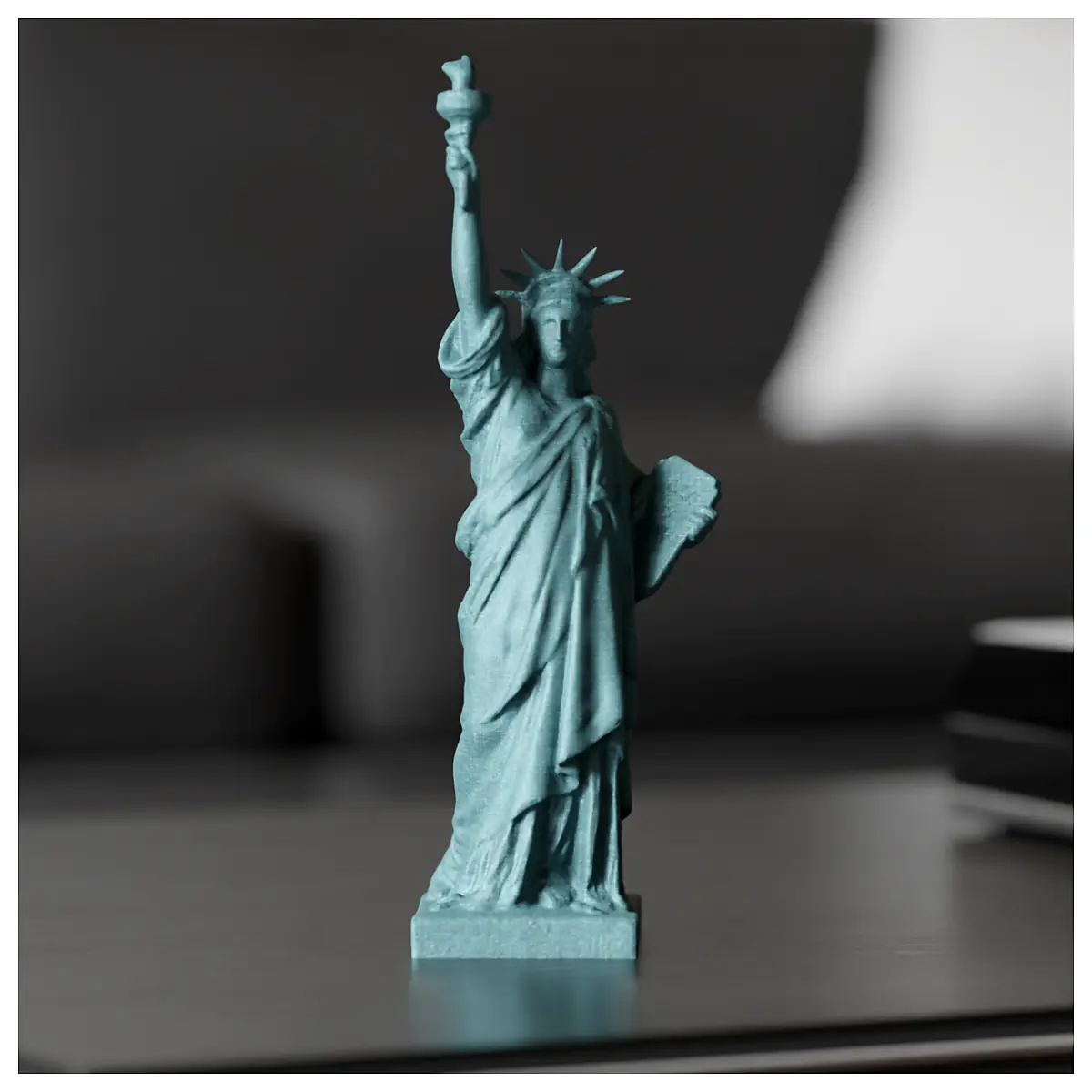 Statue of Liberty Parts Repair Maintenance Restoration Memorial Tourism Visit