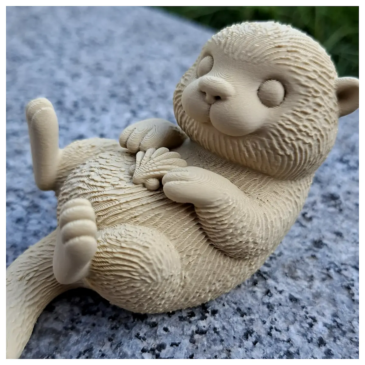 Sea Otter Shell Case Protection Shell Pet Accessories Animal Toy Shell Cover Otter Shell