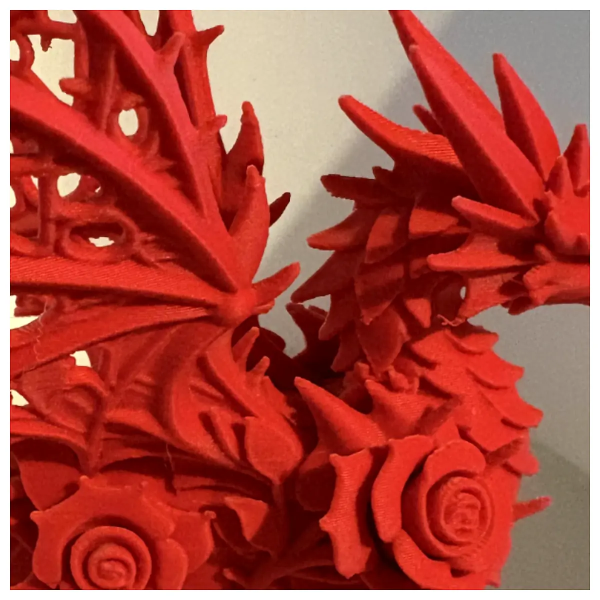 Dragon of the Lost Rose Parts Repair Universal Accessories Rose Flower Restoration Dragon Knight Gear