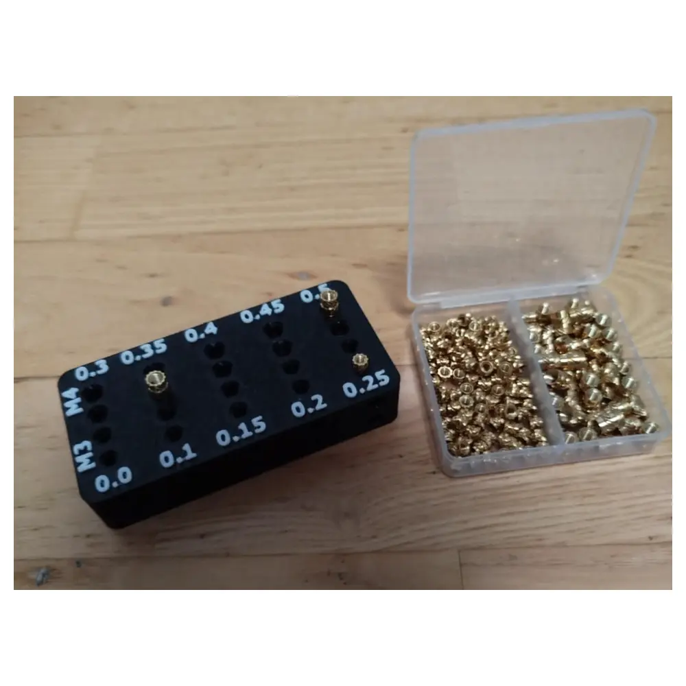 Thread Insert Tension Tester M3 M4 Universal Measuring Force Parts Repair