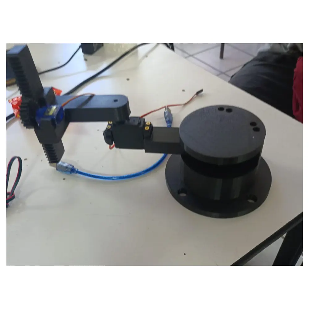 Scara Robot Parts Repair Universal Automation Machine Arm Global Supply