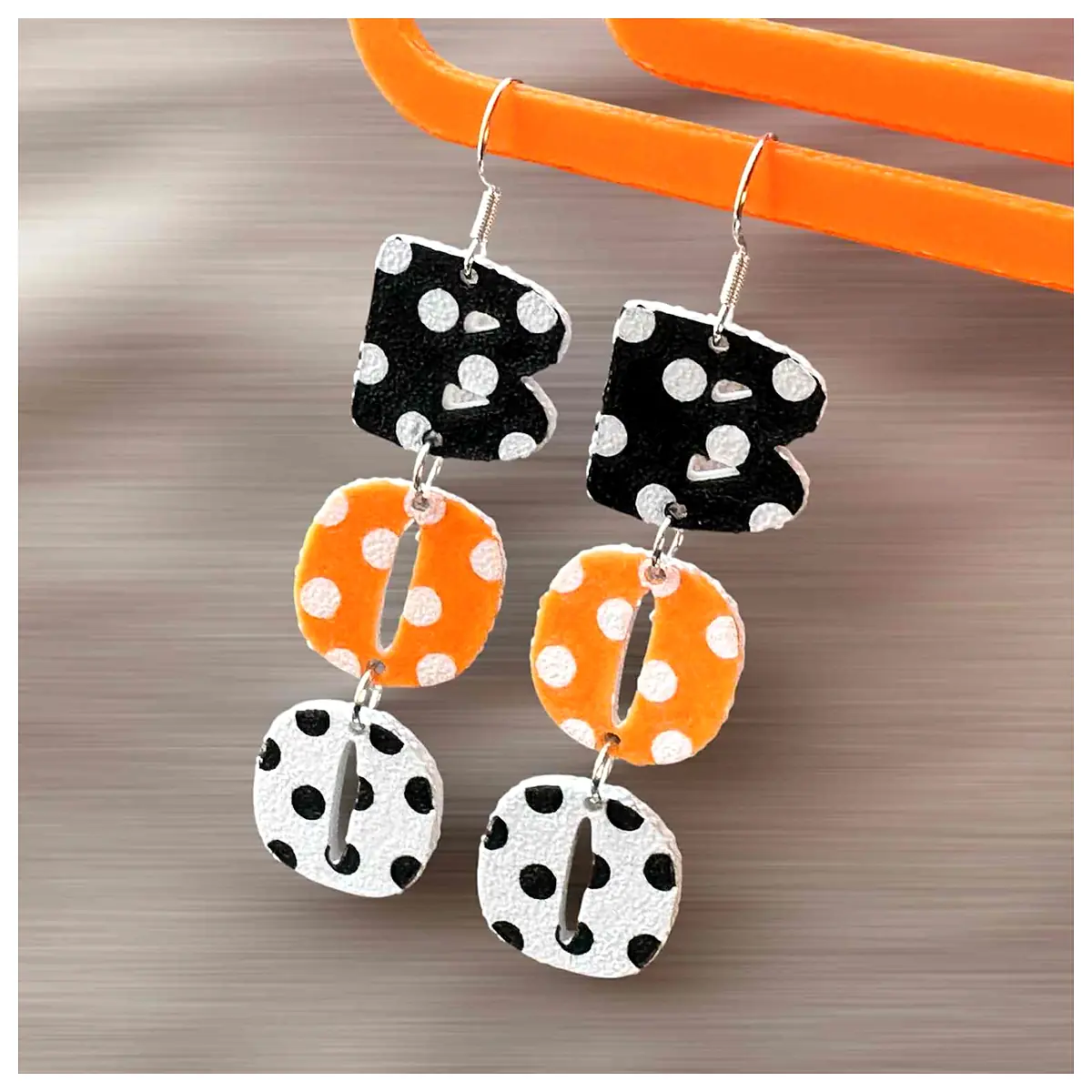 Halloween Earrings Halloween Jewelry Spooky Earrings Gothic Earrings Festival Jewelry Party Accessories