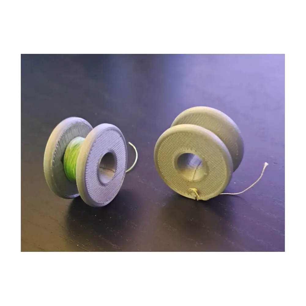 Small Fishing Line Spool Multi Purpose Fishing Line Parts Repair Replacement Casting Line