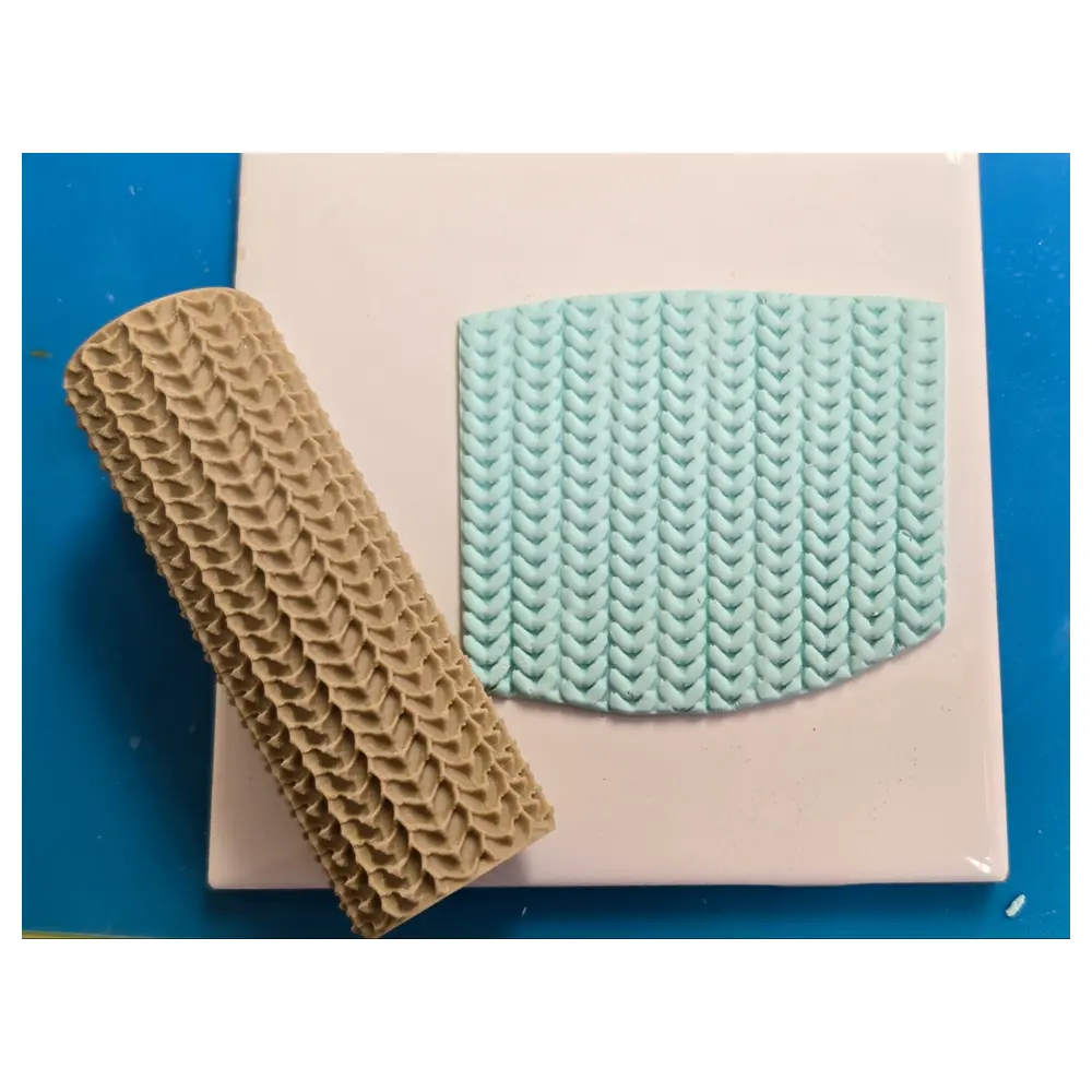 Knitted Roller Roller Parts Fabric Smoothing Tool Repair Accessories