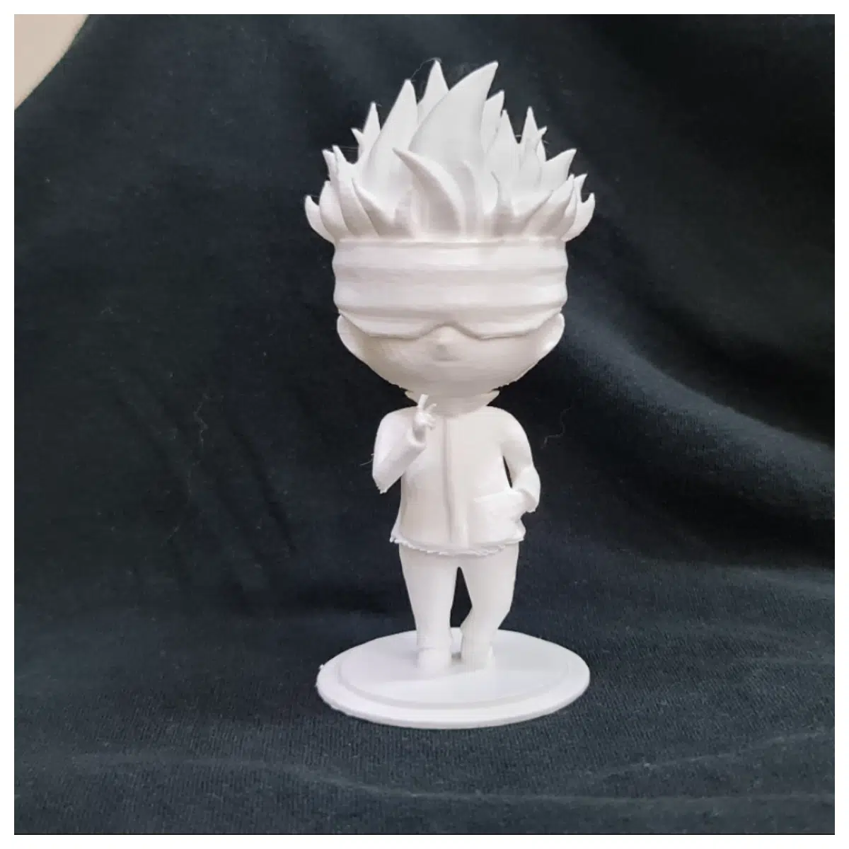 Gojo Satoru Abilities Jujutsu Kaisen Energy Manipulation Space Projection Jujutsu Sorcerer Skill Learning