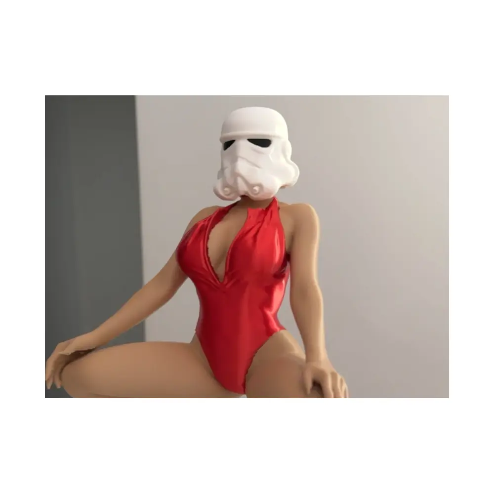 Scarlett Trooper Armor Tactical Vest Multi Purpose Tactical Gear Tactical Clothing Military