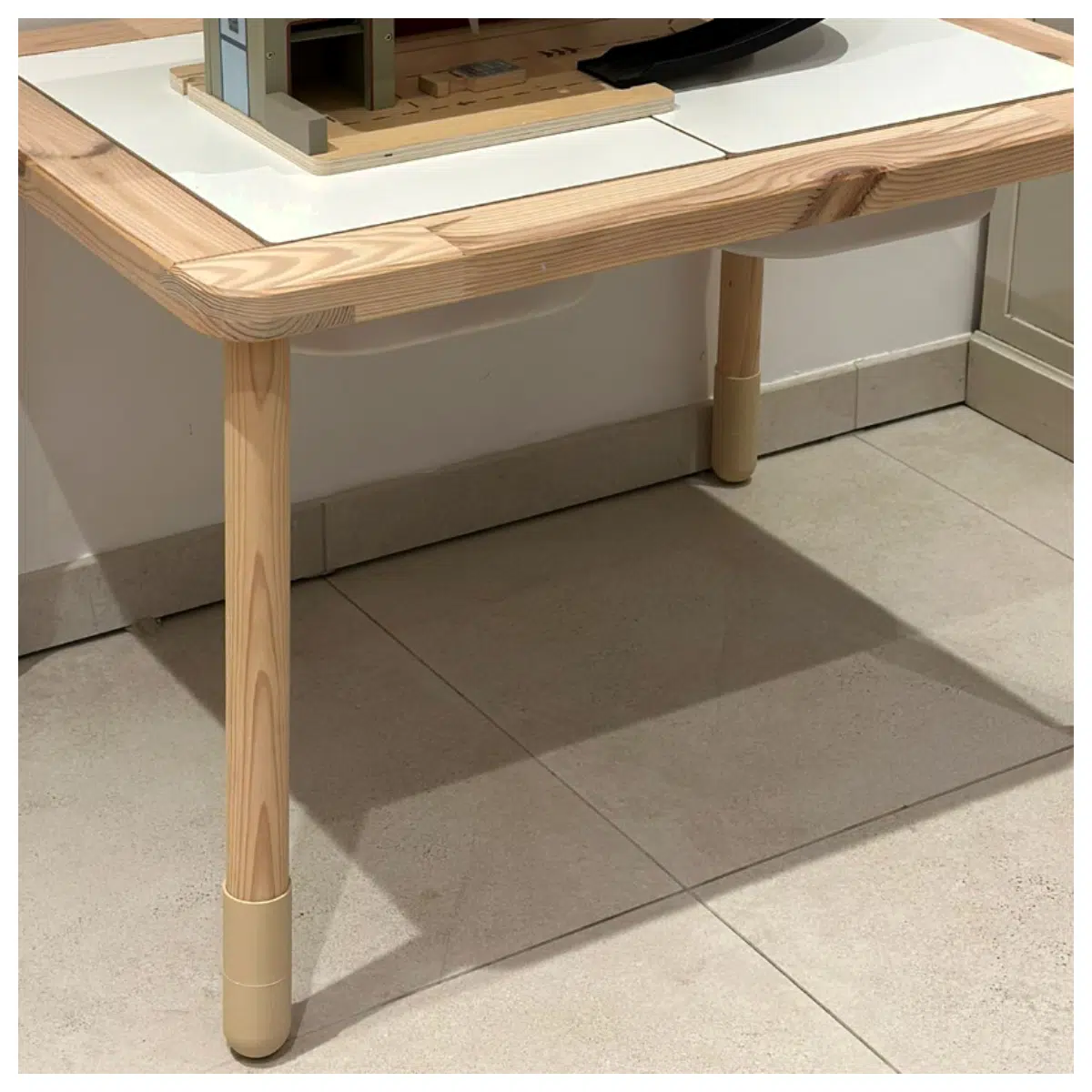 Table Extender Extend Table Accessories Desktop Furniture Adjustment Parts Repairs