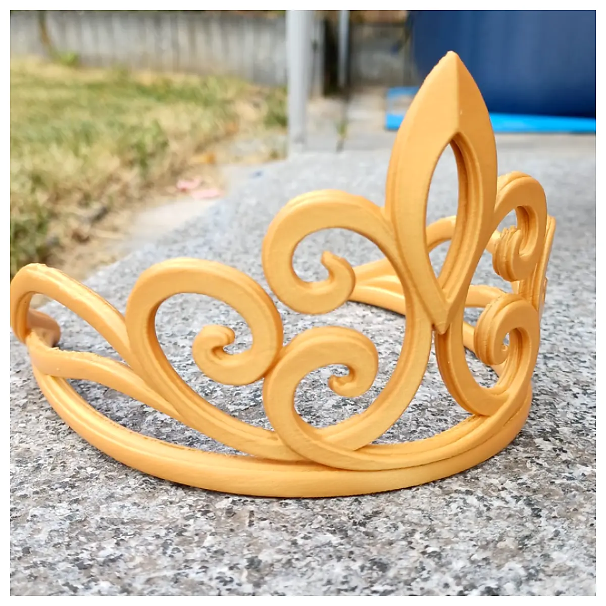 Floral Tiara Headpiece Decoration Elegant Festival Wedding Jewelry Universal Parts Repair