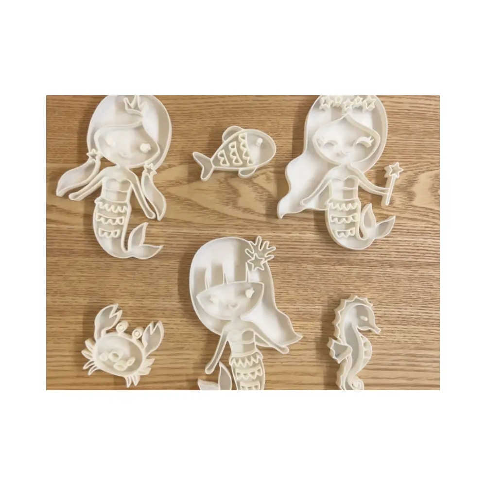 Sensory Play Mermaid Toy Tactile Exploration Ocean Toys Kids Toys Sensory Play Water Toys