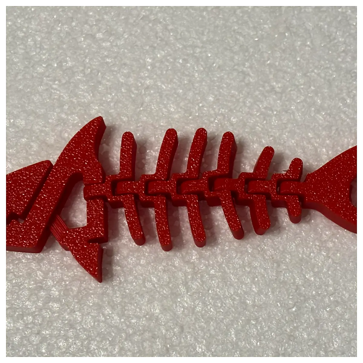 Flexible Shark Keychain Shark Parts Shark Repair Shark Accessories Pet Keychain