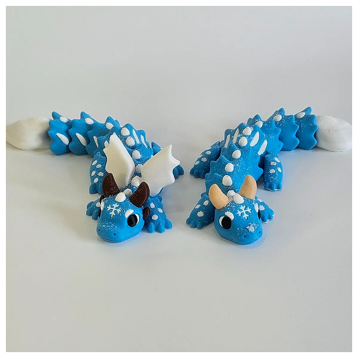 Ancient Ice Dragon Parts Universal Repair Accessories Replacement Maintenance Spare Parts Ice Dragon Fix