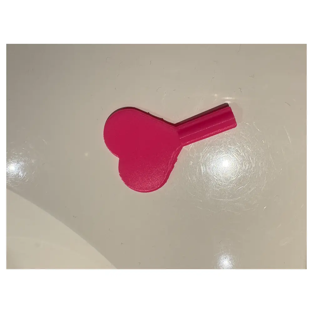 Toy Box Key Unlocking Tool Removal Repair Parts Replacement Key Access