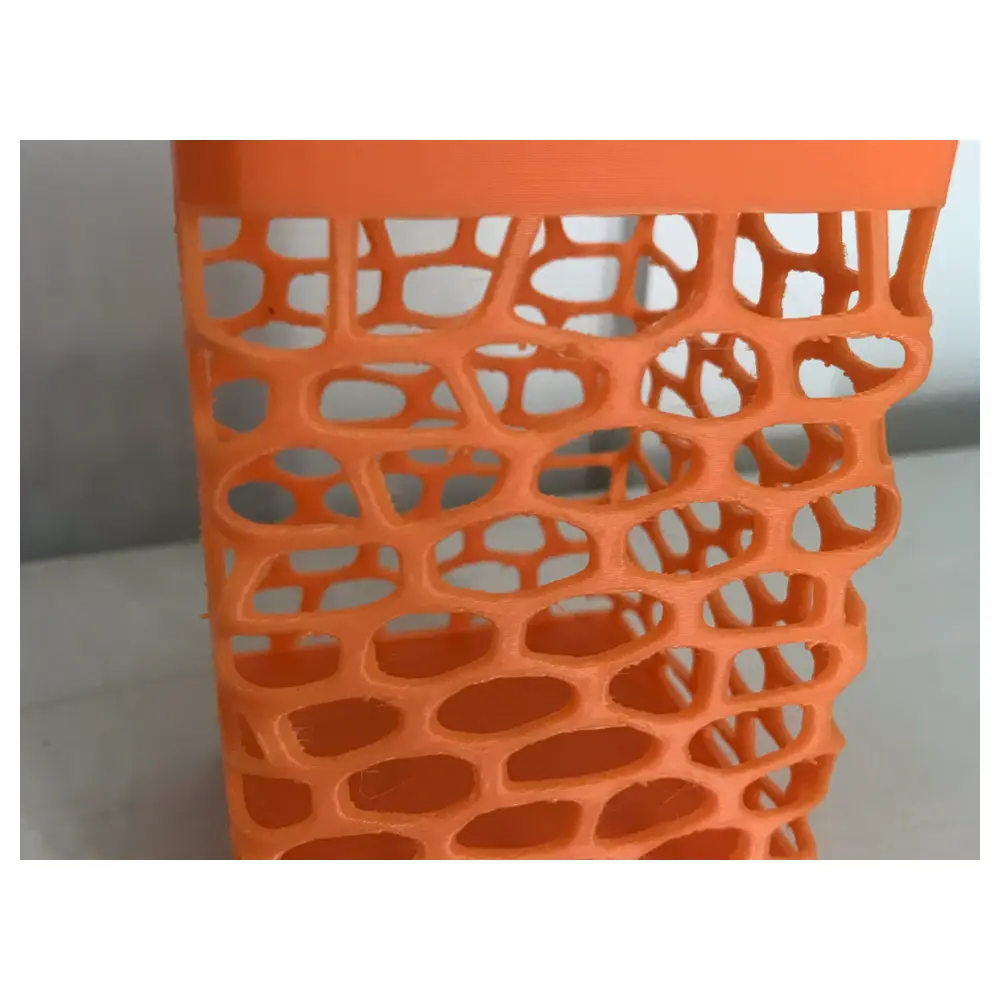 Square Voronoi Pen Holder Universal Parts Repair Accessories Replacement