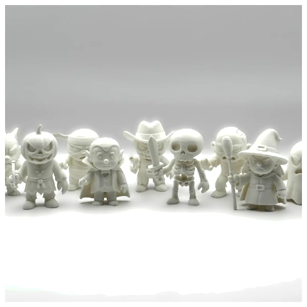 Halloween Plush Toys Repair Parts Replacement Accessories Decoration Festive Gifts
