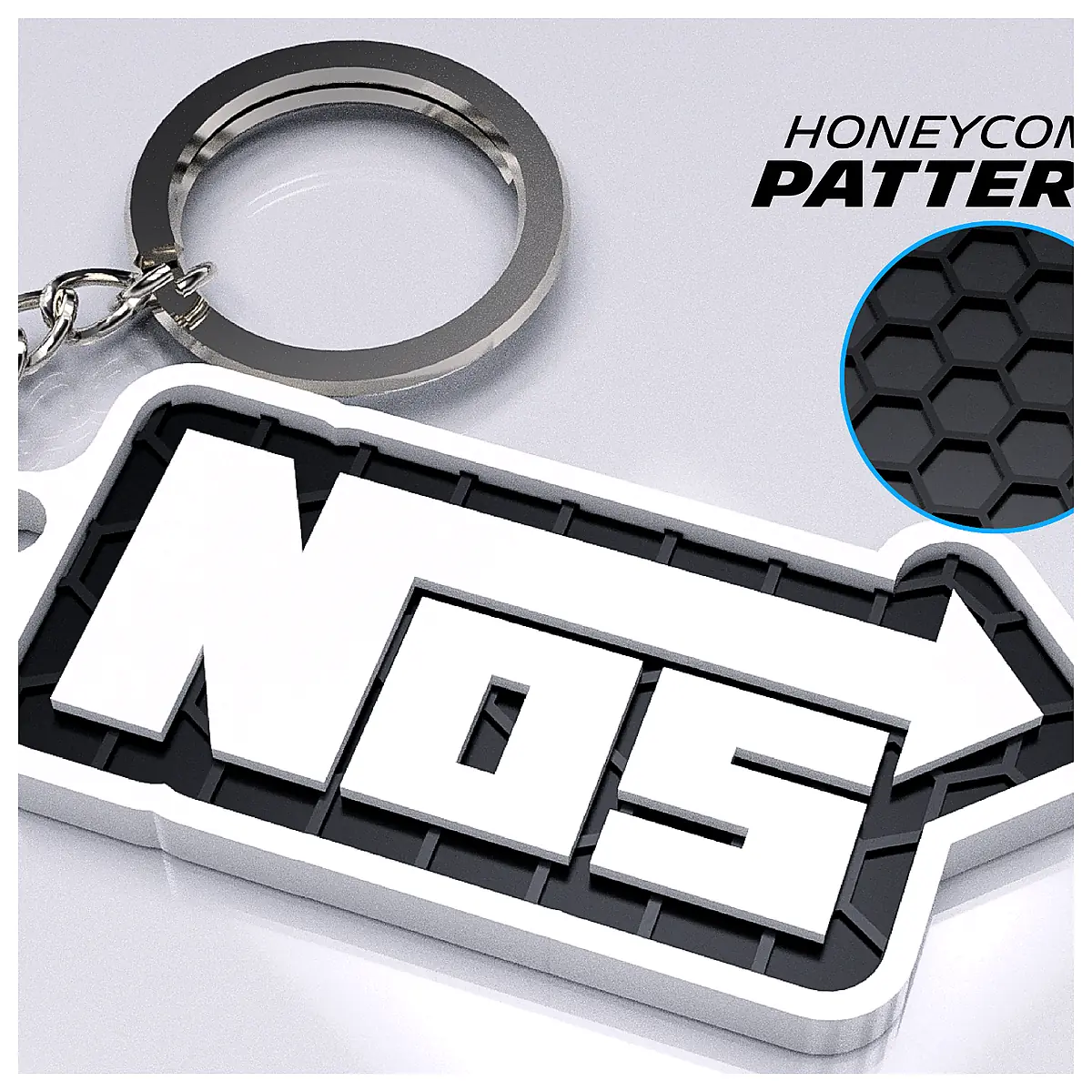Car Keychain Holder Case Phone Case Mobile Accessories Car Parts Key Protection Smart Key