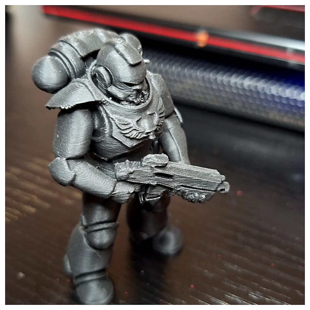 Space Marines Armor Repair Universal Parts Maintenance Upgrade Equipment Global