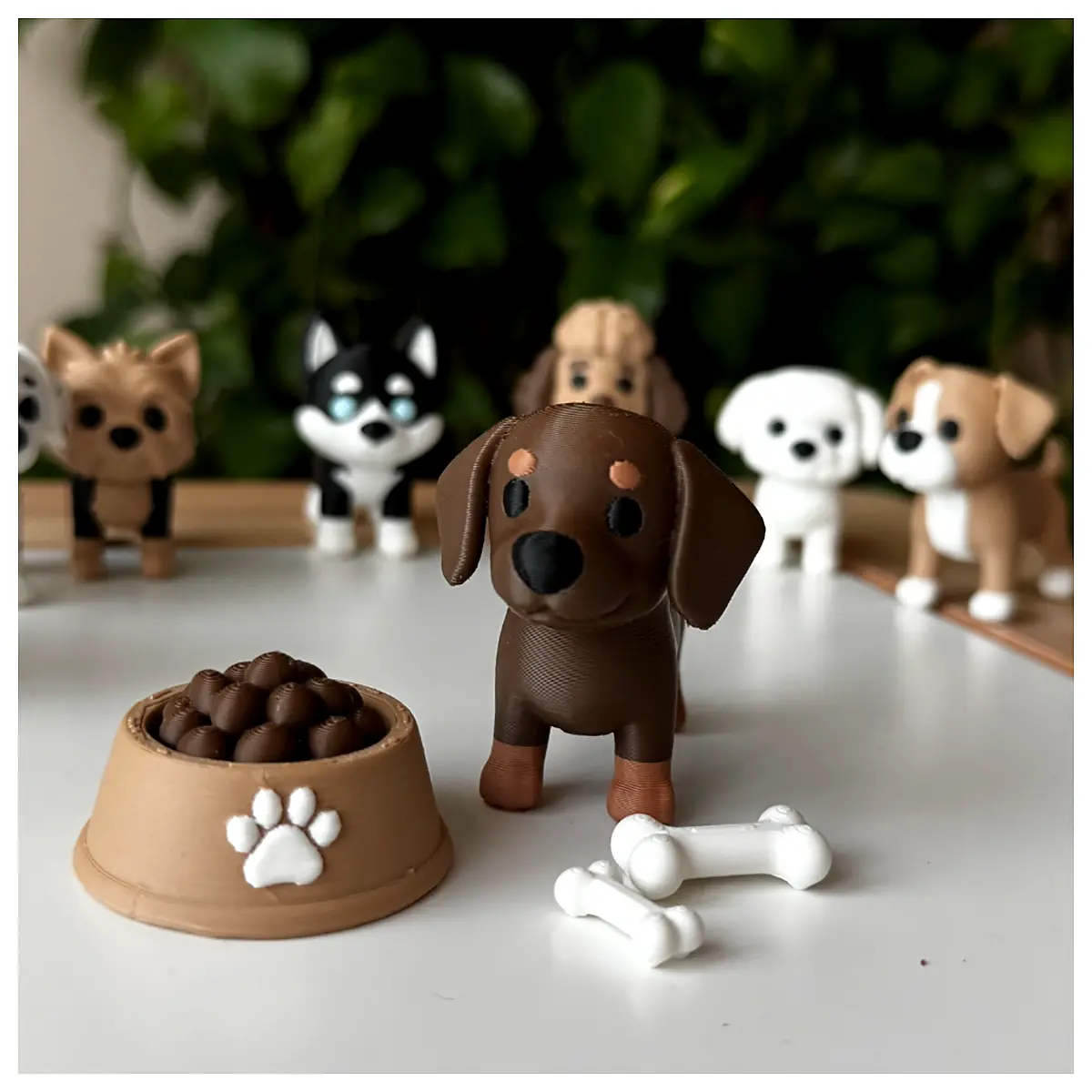 Wiener Dog Puppy Dachshund Puppy Small Dog Pet Toy Training