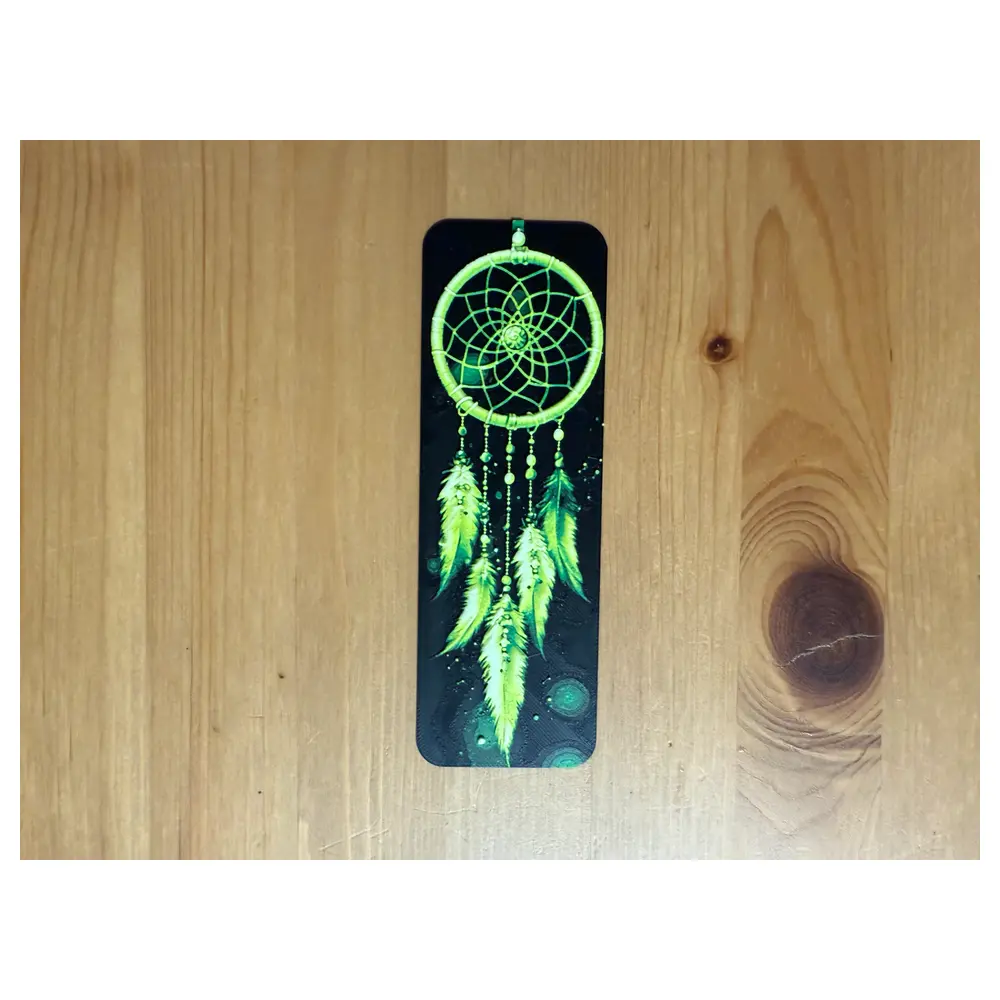 Bookmark Decorative Dream Catcher Craft Gift Memorial Art Collectible Learning Supplies Inspiration