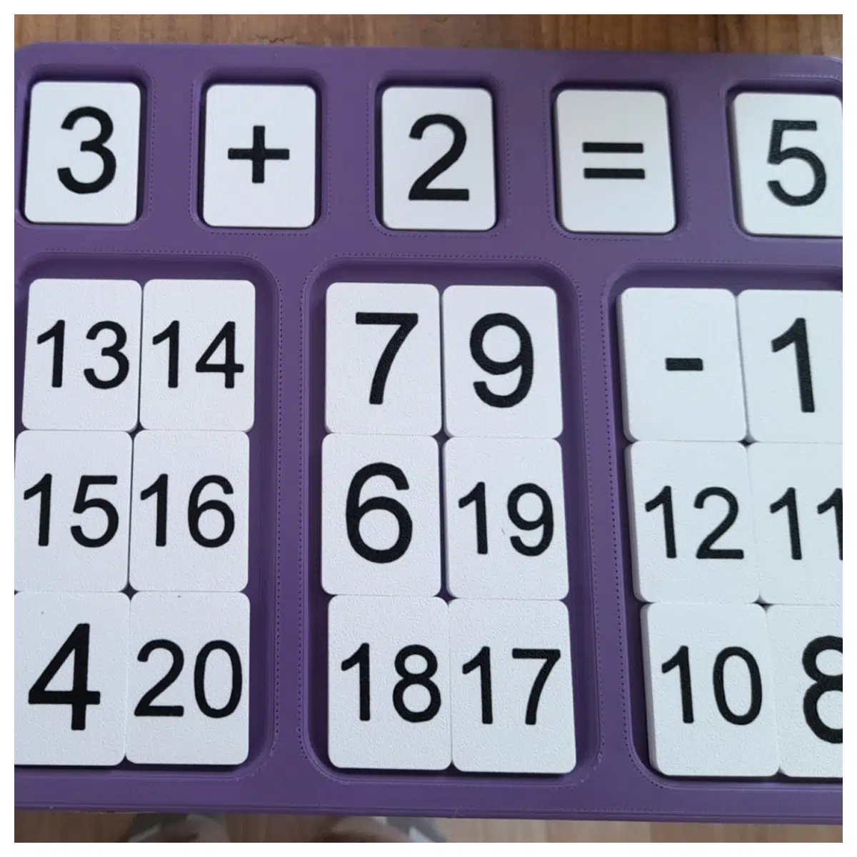 Math Learning Toolkit Set Abacus Calculator Geometry Shapes Workbooks Early Education Kids Math Toys