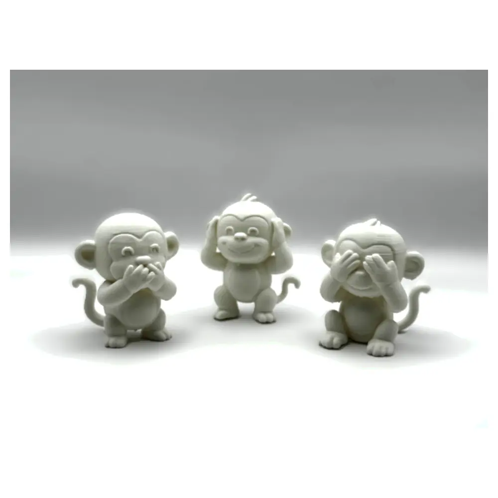 Monkey Toys Realistic Monkeys Plush Animals Monkey Accessories Pet Monkey Supplies Monkey Food
