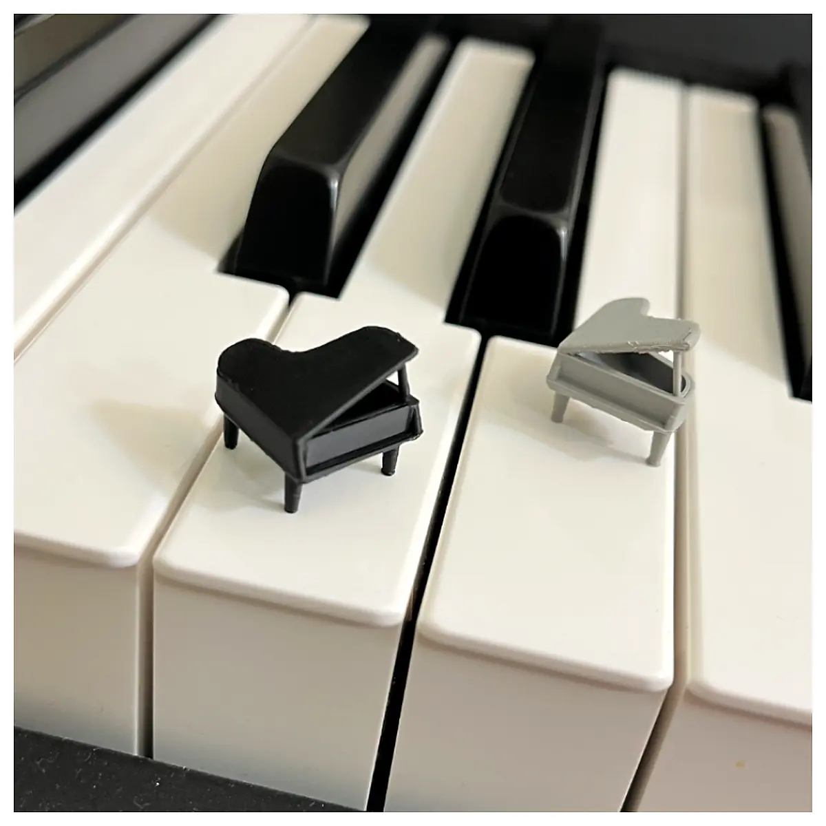 Tiny Piano Toy Music Box Musical Education Toys Puzzle Kids Piano Parts Accessories
