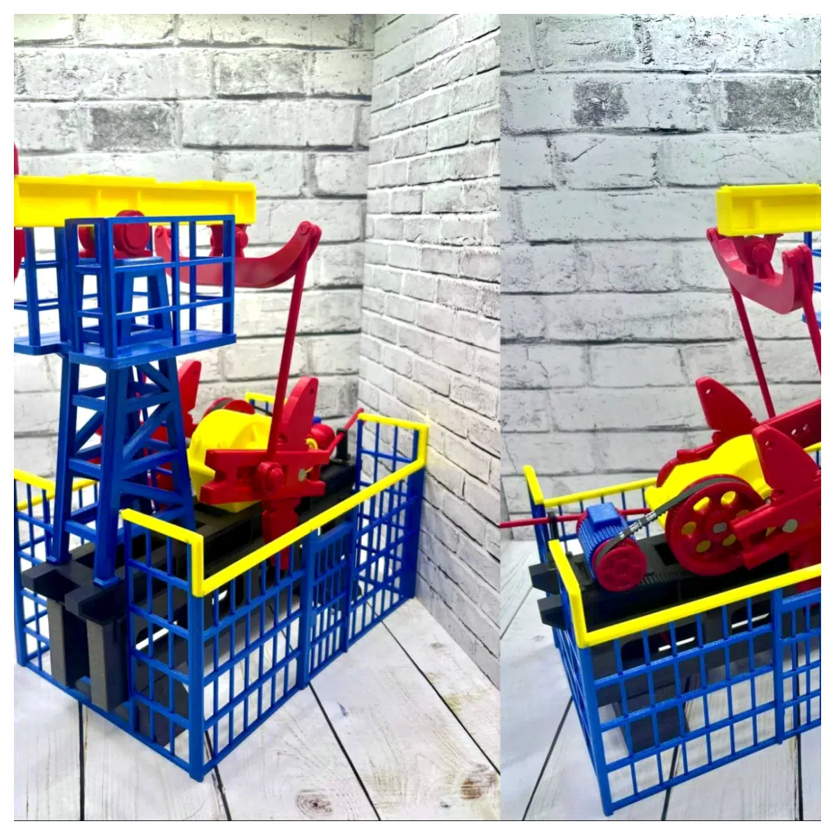 Oil Pumping Unit Transfer Device Pump Parts Oil Line Valve System For Oil Gas Pump Components