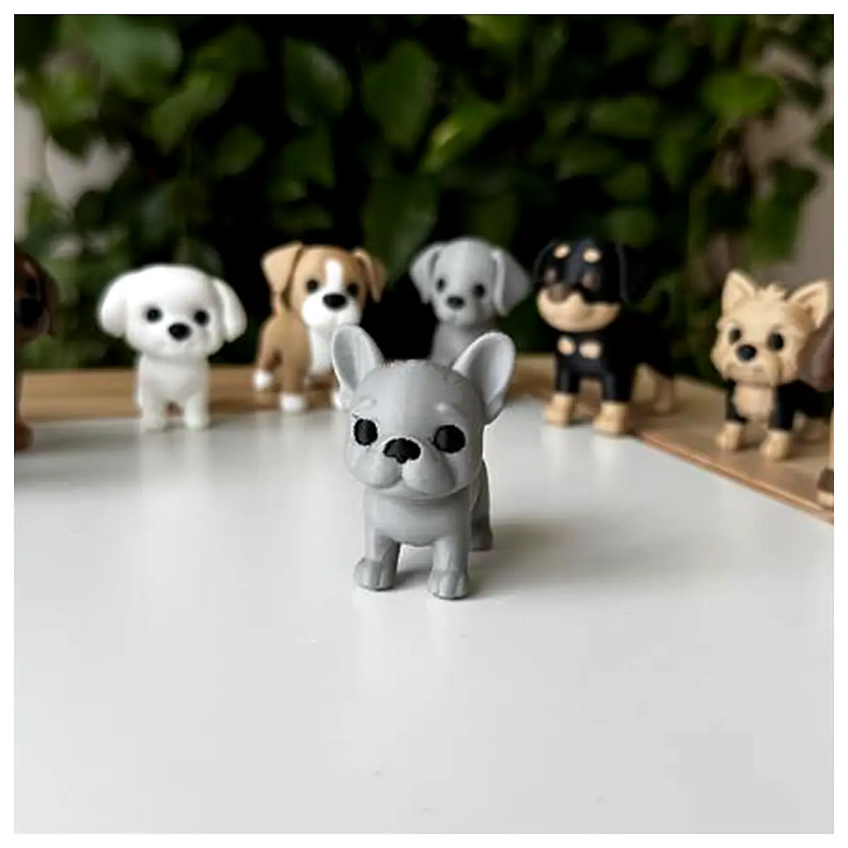 French Bulldog Puppy Toys Training Treats Pet Care Accessories