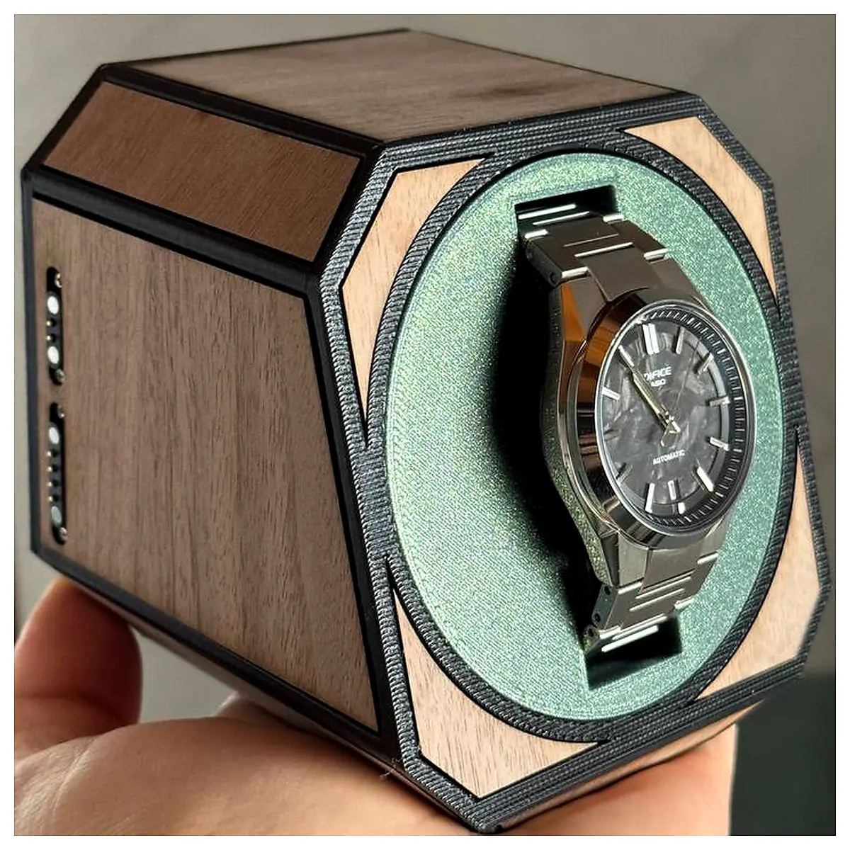 Watch Winder Automatic Watch Accessories Watch Maintenance Repair Parts Watch Care Universal Winding Tool