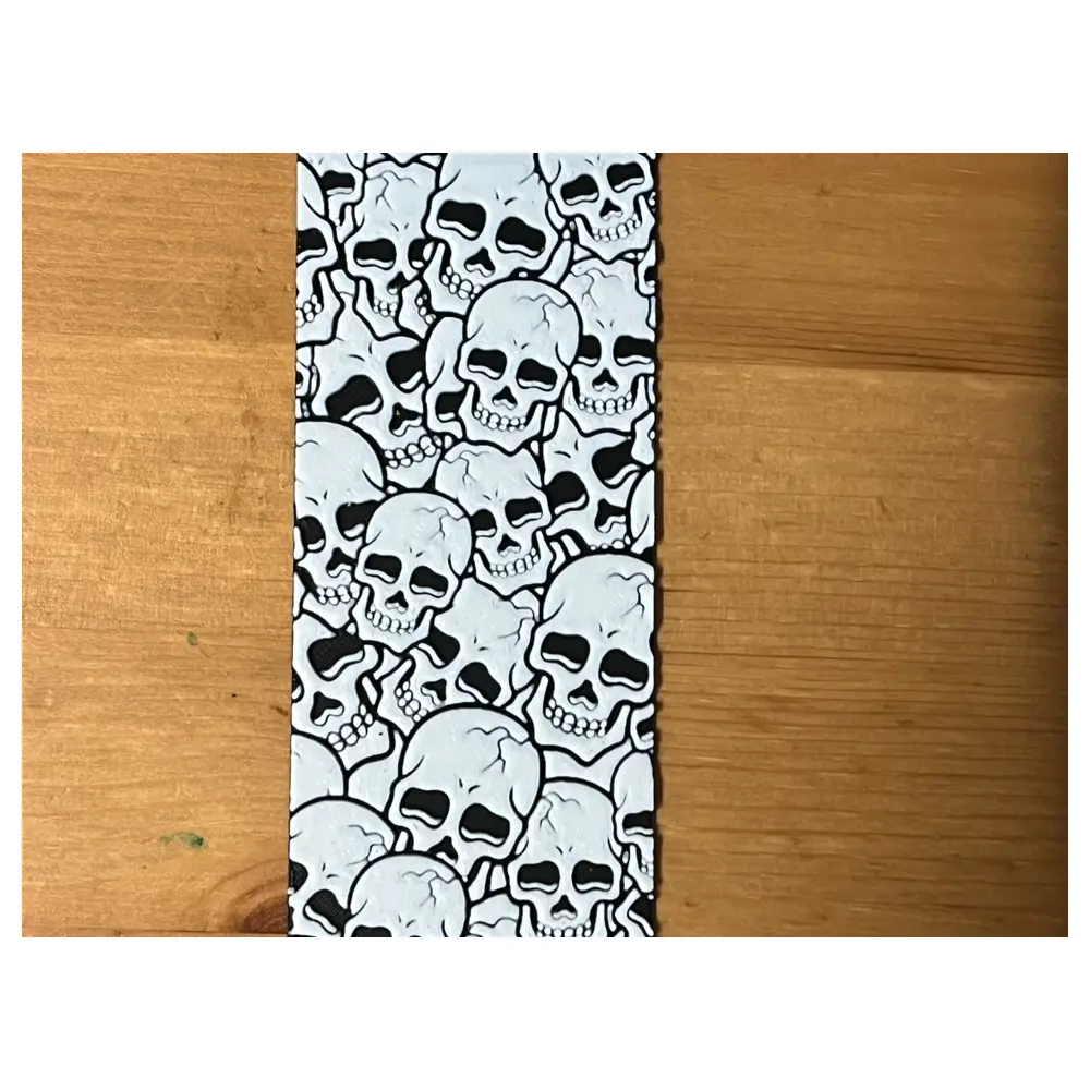 Skull Bookmark Gothic Decor Bone Charm Memorial Gift Skeleton Bookmarks Collection Skull Design