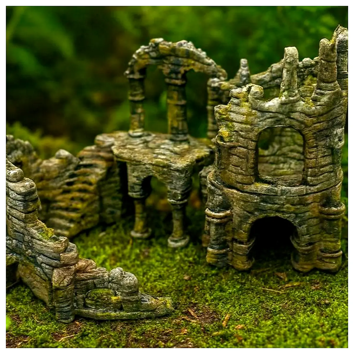 Stone Ruins Repair Parts Accessories Replacement Parts Restoration Tools Maintenance Preservation