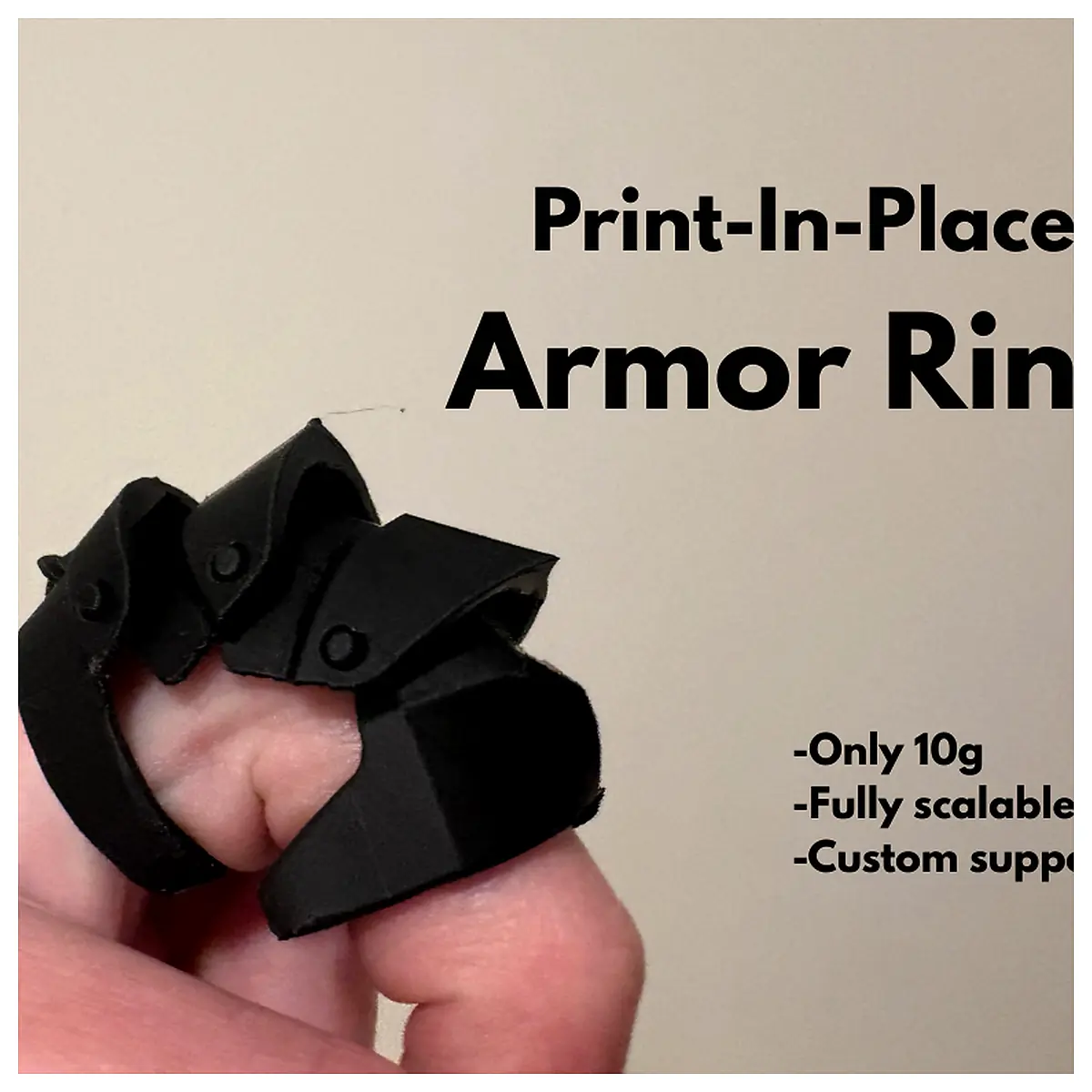 Ring Repair Universal Parts Ring Fix Maintenance Spare Parts Protection Jewelry Repair