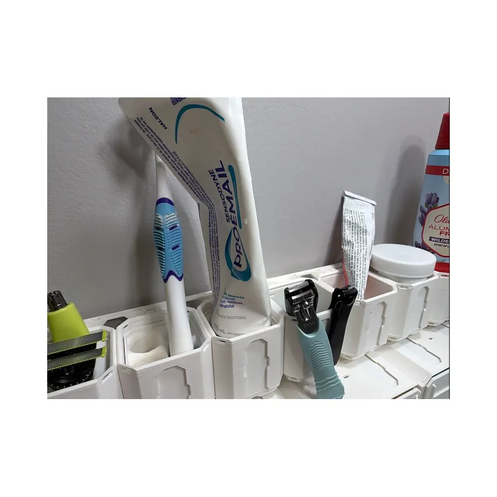 Toothpaste Insert Board Brushing Cleaning Teeth Care Health Multi Purpose Dental Protection
