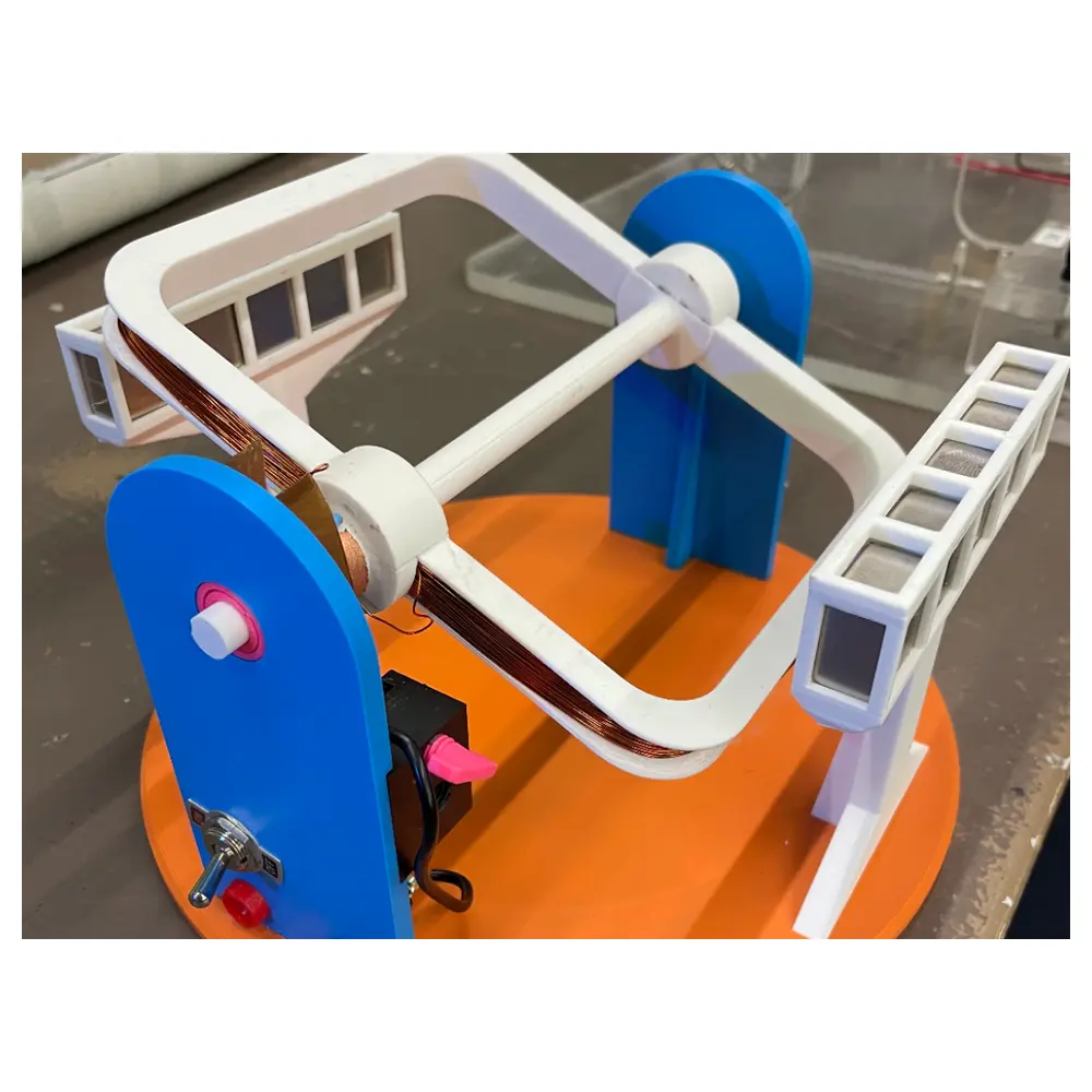 DC Motor Repair Parts Replacement Components Automation Control Motor Maintenance
