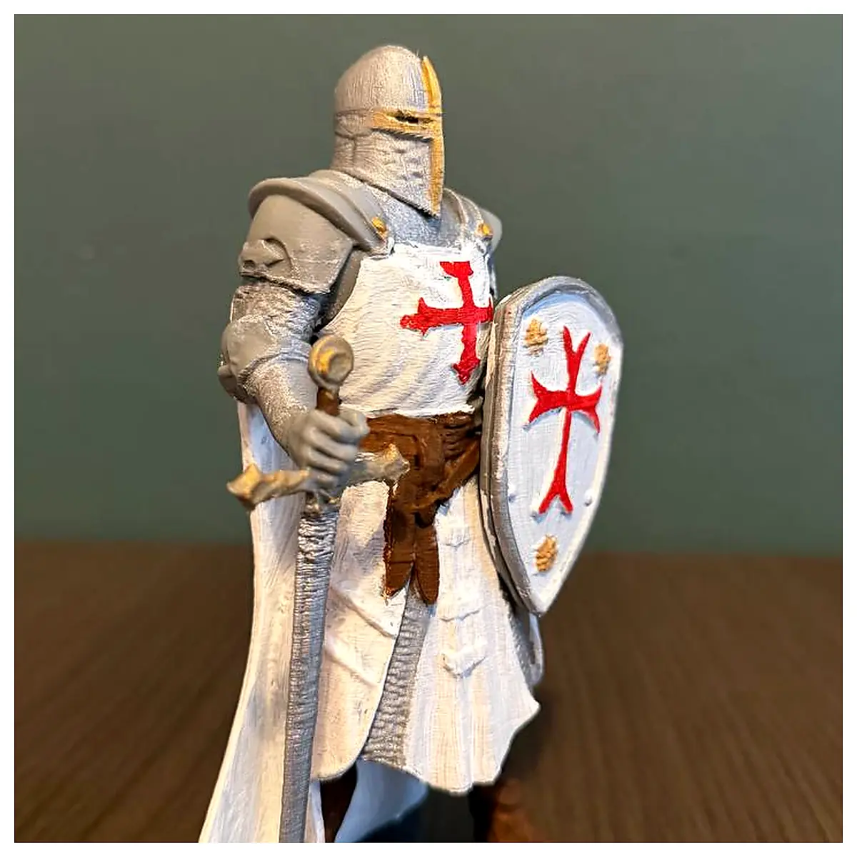 Knight Armor Set Repair Parts Upgrade Protection Equipment Versatile Battle Armor Accessories