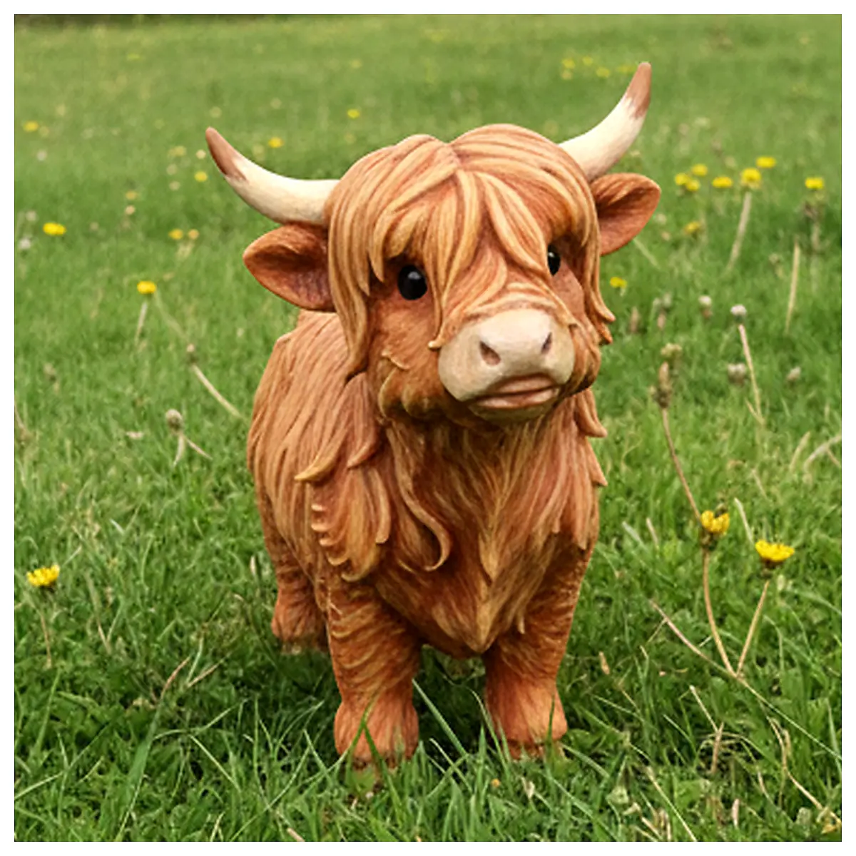 Highland Cow Willow Parts Repair Universal Cattle Parts Farm Equipment