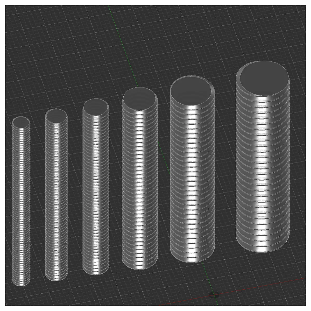 Screws M15 M25 M3 M4 M5 M6 M8 M10 M12 M16 Screw Parts Fasteners Repair Accessories Universal