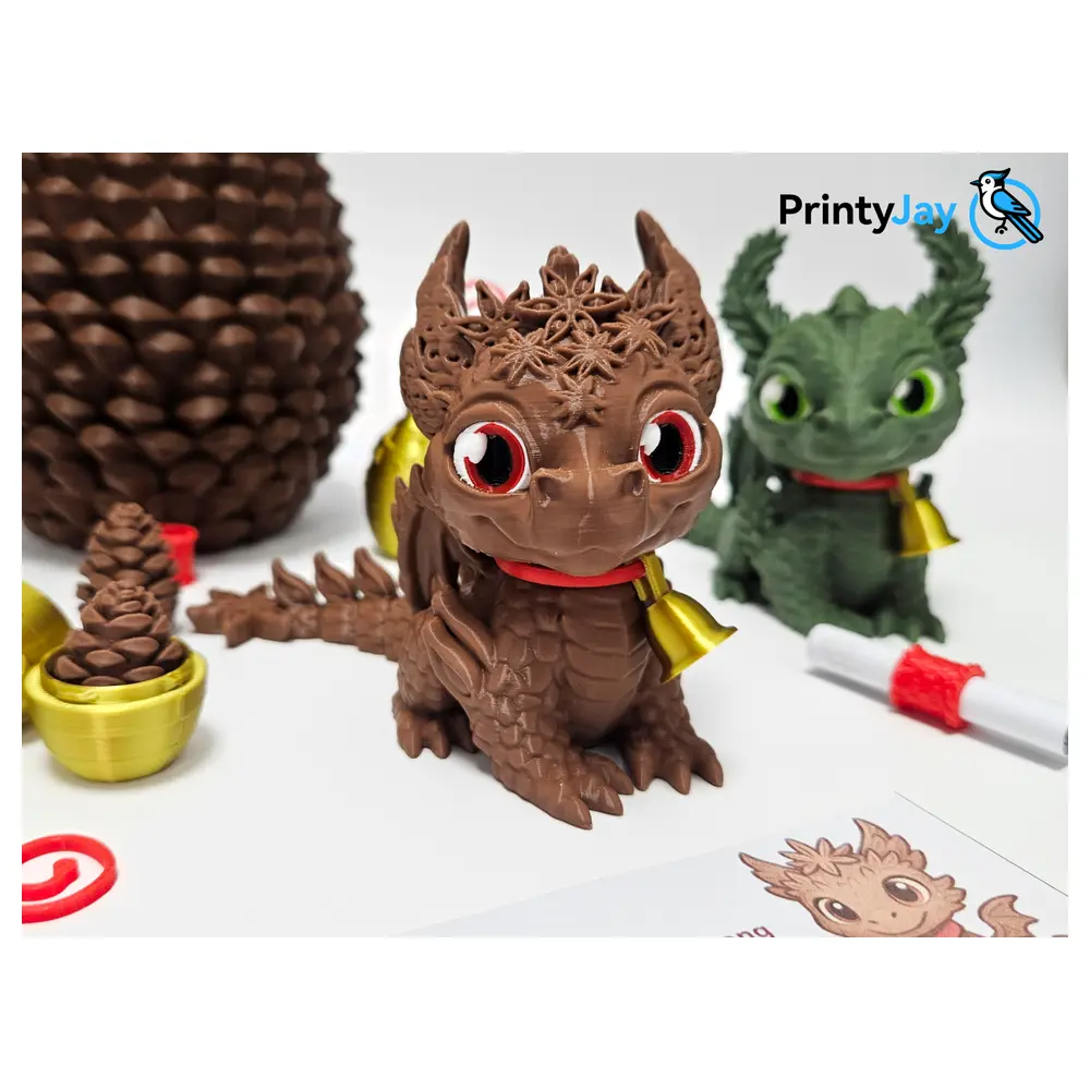 Cute Anise Dragon Toy Mini Figure Role Play Figure Kids Gift Parts Repair Compatible