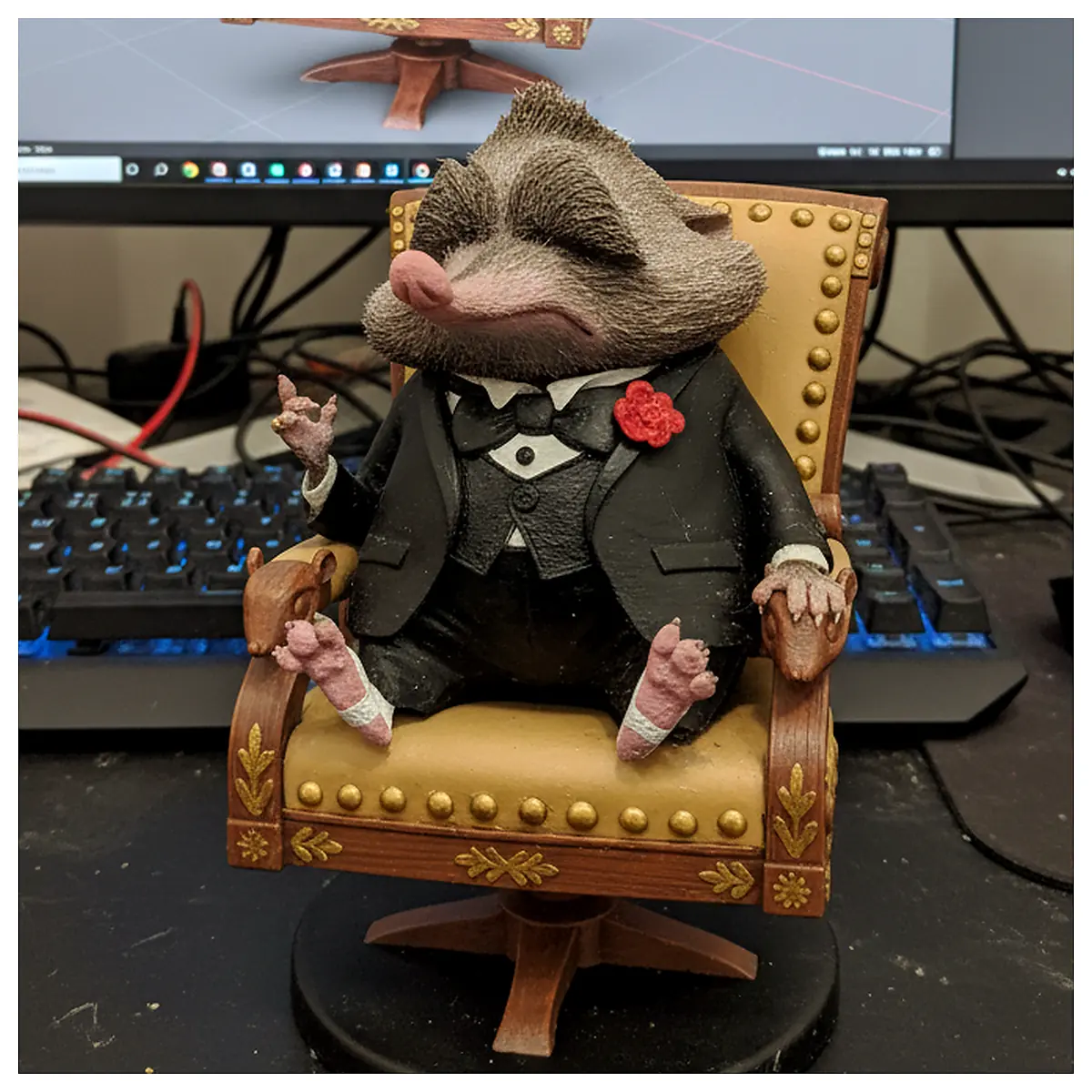Mr BIG Zootopia Pet Toys Pet Accessories Pet Repair Parts Replacement Parts Toy Accessories
