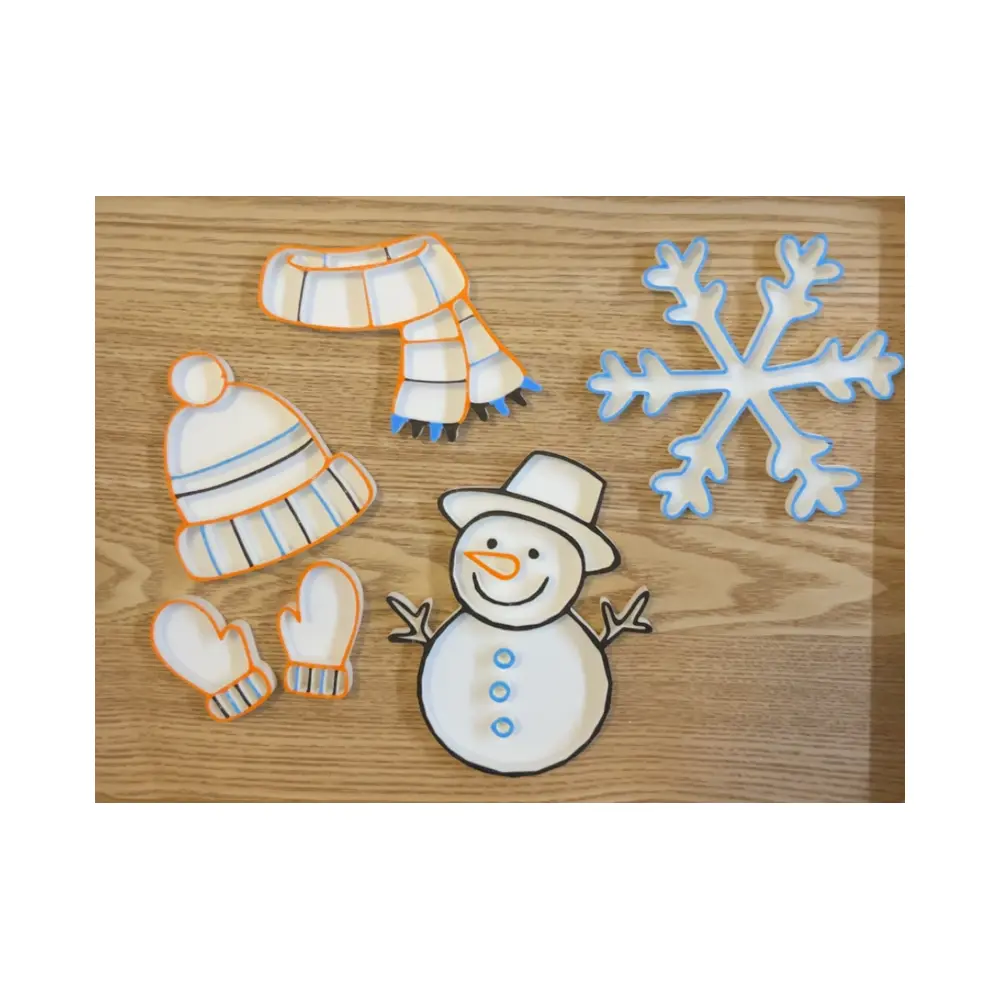 Sensory Winter Play Ice Snow Toys Sensory Play Winter Activities Kids Toys