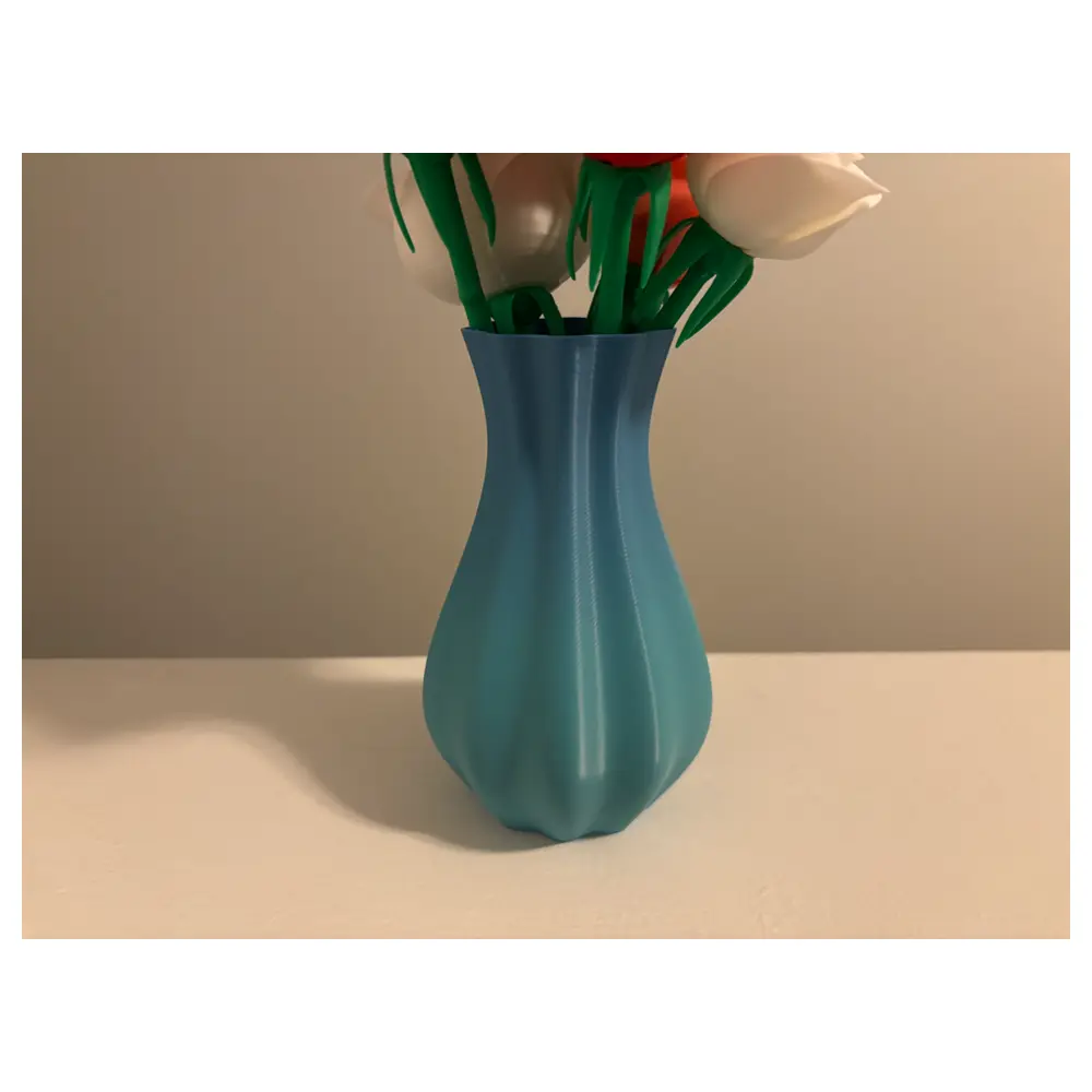 Small Wave Vase Ceramic Decor Home Decoration Art Piece New Replacement Wholesale Retail Modern Minimalist
