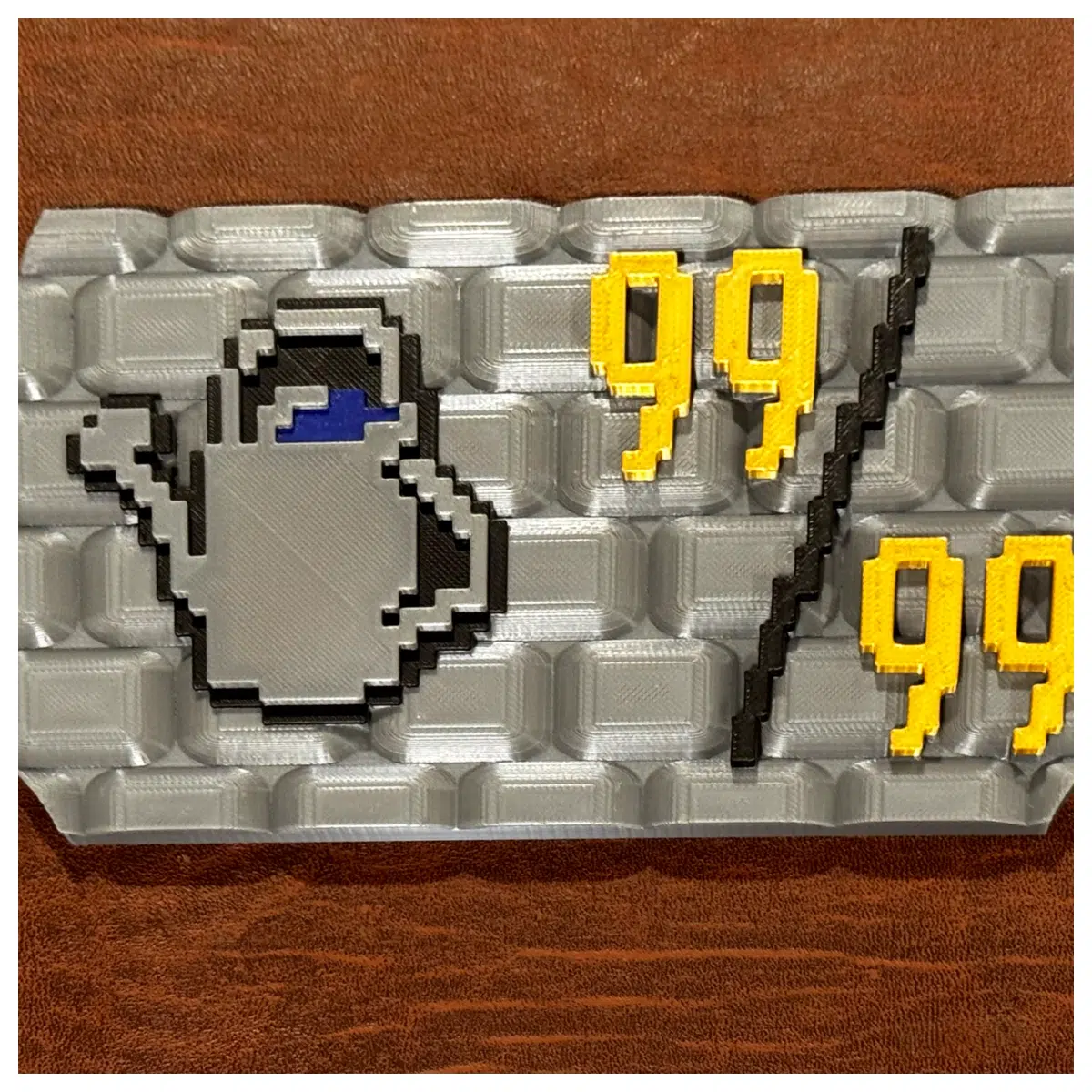 OldSchool RuneScape 99 Farming Plaque V3 Farm Gear Efficiency Boost Yield Increase XP Acceleration Farm Supplies
