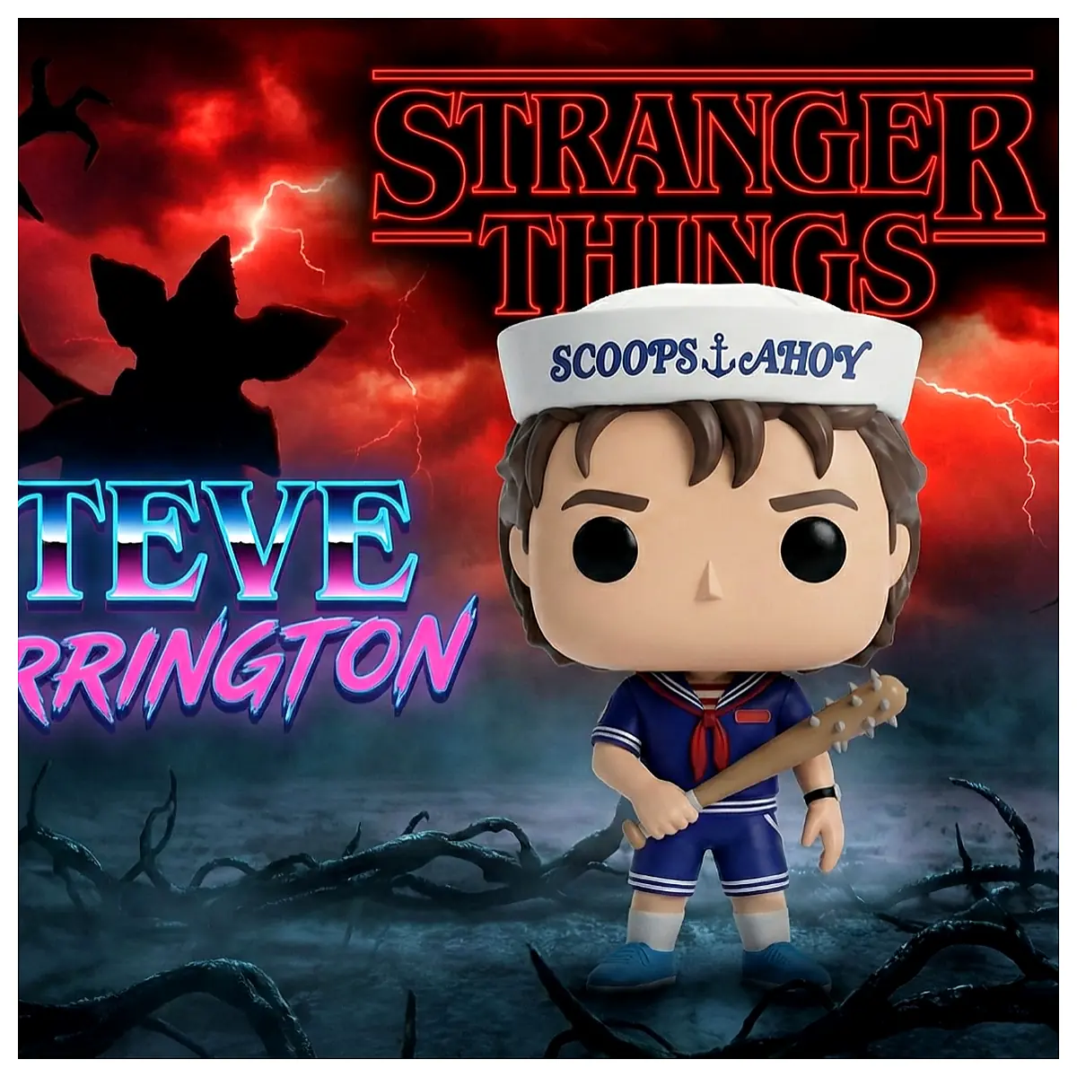 Steve Harrington Jacket Classic Style Men s Fashion Trendy Casual Sportswear Patches