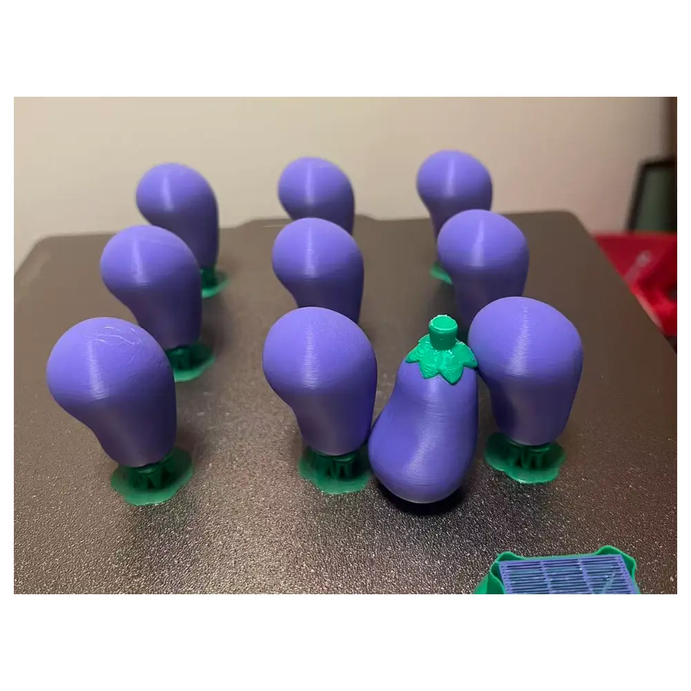 Eggplant Parts Repair Replacement Planting Garden Vegetable Varieties Universal Options