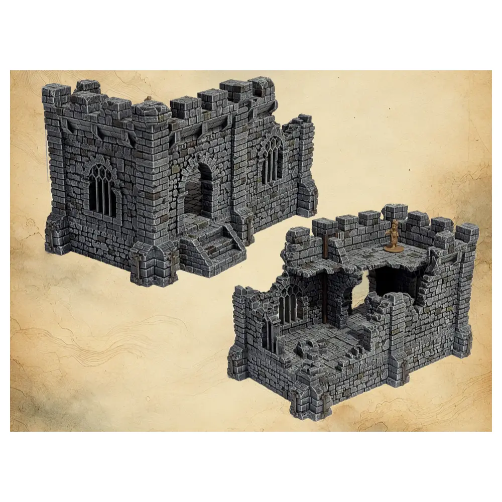 Ruine V4E Forgotten Ruins Exploration Archaeology Dig Adventure Relics Artifacts Excavator